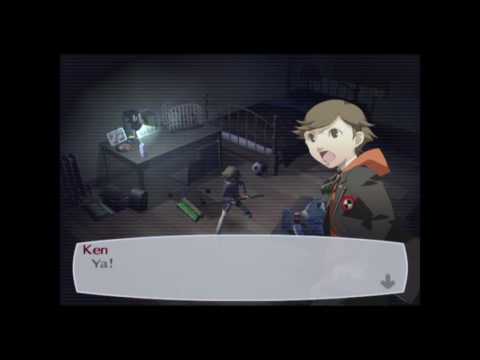 Persona 3 FES playthrough pt133 - Star Links and Inappropriate Videos