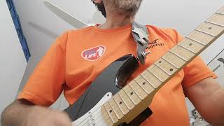 Ring-a-round-a-Rosie Rag (Arlo Guthrie unplugged cover) 2022 06 07