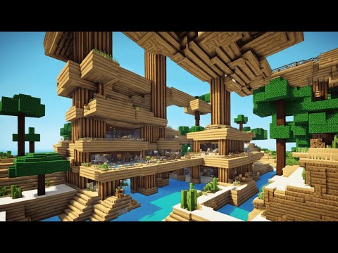Insane Minecraft Builds That Will Blow Your Mind!