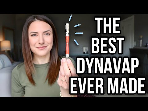 The DynaVap WoodWynd | everything you need to know about dynavap's latest drop