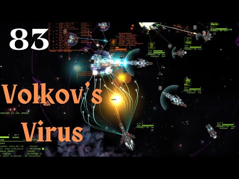 Volkov's Virus | VIC Nexerelin 0.97 Star Sector ep. 83