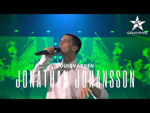 Jonathan Johansson - Boulevarden (Grammis 2023)