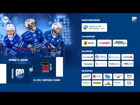 Eliteserien i bandy 25/26 | SBK-Ullern