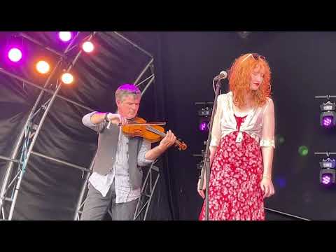 The Haar, Annachie Gordon, Shrewsbury Folk Festival, 28/08/22