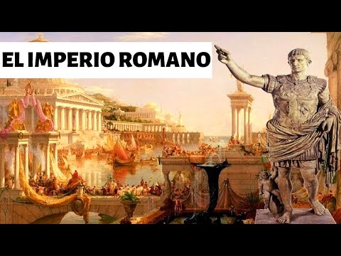 THE ROMAN EMPIRE: Origin and decadence