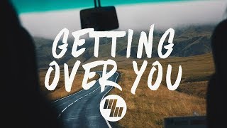 Lauv - Getting Over You (Lyrics / Lyric Video) R3HAB Remix