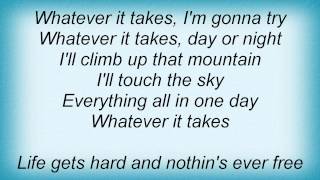 Shedaisy - Whatever It Takes Lyrics