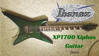 Ibanez XPT700 Xiphos - What To Know & Where To Buy | Equipboard