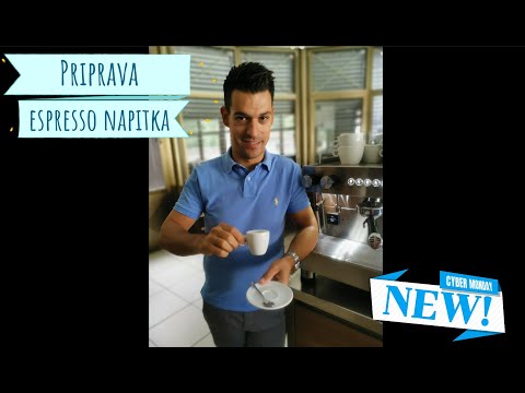 Kako pripraviti espresso z mlekom