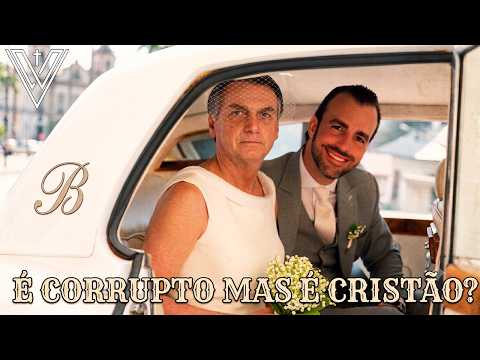 É POSSÍVEL SER CORRUPTO E CRISTÃO?