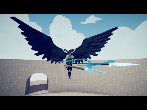 TABS | NEW FORSTENAD Vs Every Faction Totally Accurate Battle Simulator