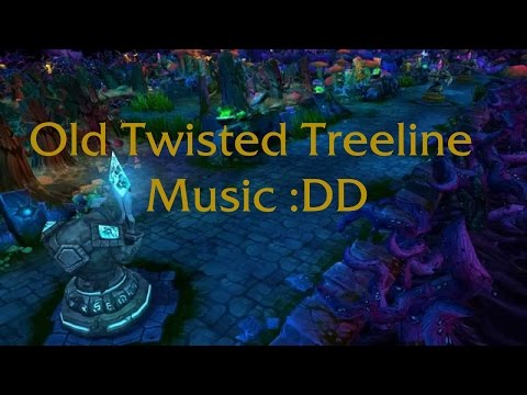 Old Twisted Treeline Music / Soundtrack (Full 59 Minutes)