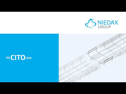 Unsere NX CITO Line I Niedax Group