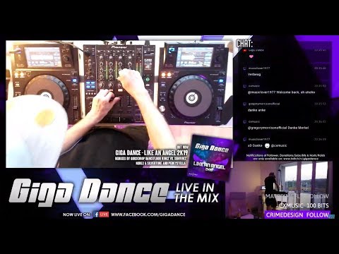 Giga Dance live in the Mix! (Vol.49) #HandsUp #Vinyl [GER/ENG]