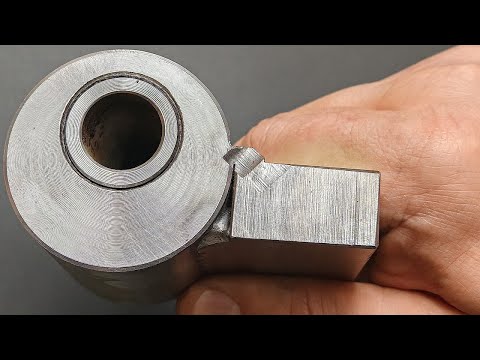 I Should Have Done it Sooner! Not a Single Turner Can Do Without This Homemade Tool