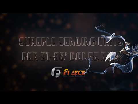 Fleece Performance SureFlo for 91-98 RAM 12V Cummins