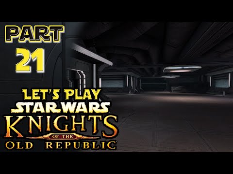 Let's Play Star Wars: KotOR |Ep.21| The Vulkar Base
