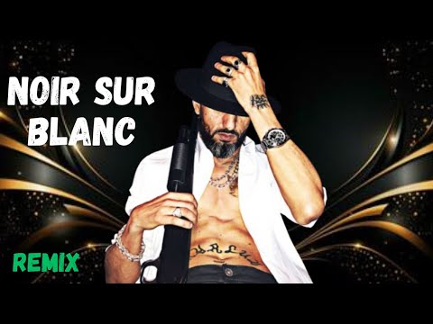 MORO x SNOOP DOG - noir sur blanc (Remix by @KRMAMUSIC7098 )