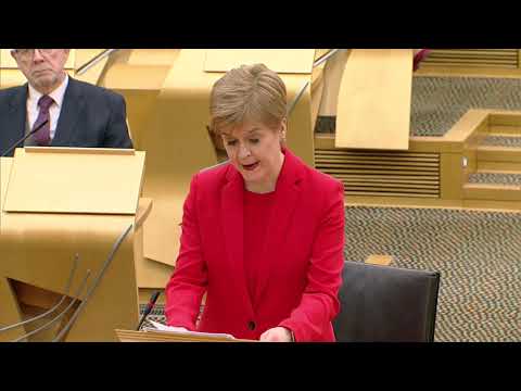 Ministerial Statement: COVID-19 - 8 December 2020