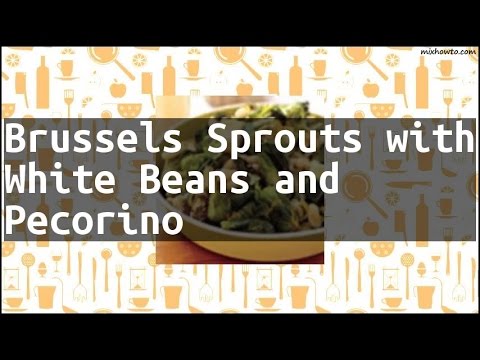 download lagu mp3 mp4 Brussel Sprouts With White Beans, download lagu Brussel Sprouts With White Beans gratis, unduh video klip Brussel Sprouts With White Beans