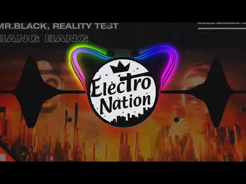 MR.BLACK, Reality Test - Bang Bang