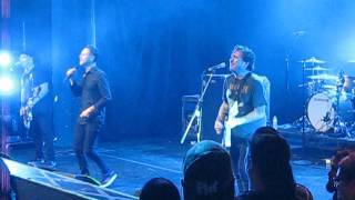 Bouncing Souls - Driving All Night / Late Bloomer - Santa Ana