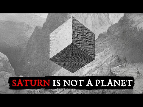 SATURN ist kein Planet – es ist ein Gefängnis für Seelen