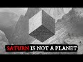 SATURN Ist Kein Planet Es Ist Ein Gefängnis Für Seelen