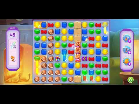 Playrix Homescapes Gameplay Walkthrough Level 11899