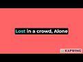 Karaoke - A Nice Boy Like Me - Barry Manilow