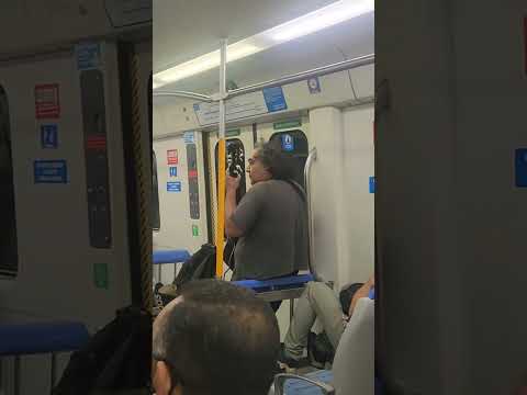 Música en movimiento, tren Rocca