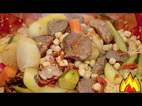 Master the Art of Making Couscous: History, Essential Ingredients, and Easy Steps | Cooking Tutorial
