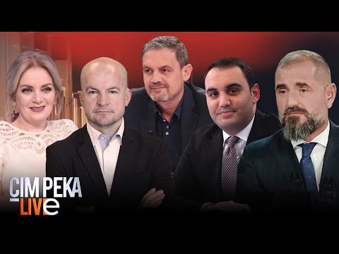 ÇIM PEKA LIVE/ E vërteta e 'iranianëve të Ramës' (08.09.2022)