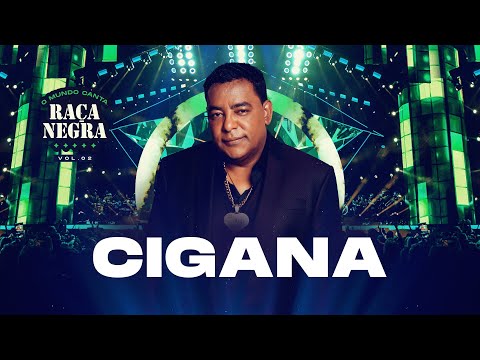 Video thumbnail for Cigana (Ao Vivo)