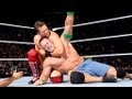 John Cena Vs The Miz Raw Aug 27 2012