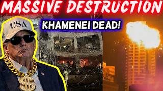 BREAKING: Iran Threatens ‘Severe’ Retaliation Against US and Israel
