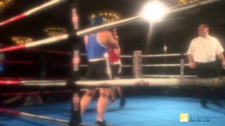 Kelly Tufford - The Clean Fight video