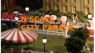 preview picture of video 'SCENERY IDEAS CITY PARADE'