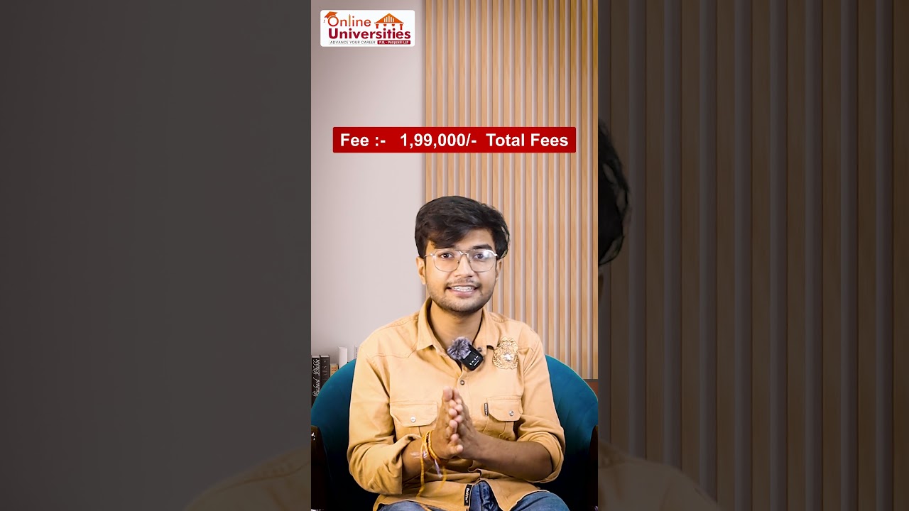 Online MBA | Top 5 colleges for Online MBA | Best MBA Colleges |  Master of Business Administration