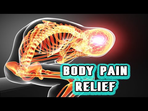 Ruqyah Shariah For Body Pain Relief