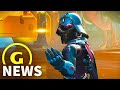 No Man's Sky Fractal Update Lets You Be Darth Vader | GameSpot News