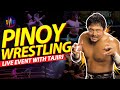 Pinoy Wrestling | MWF Republika with Tajiri