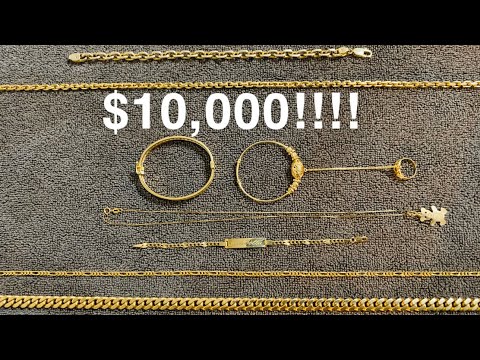 $10,000 Gold Collection (Jacoje and Liry’s)
