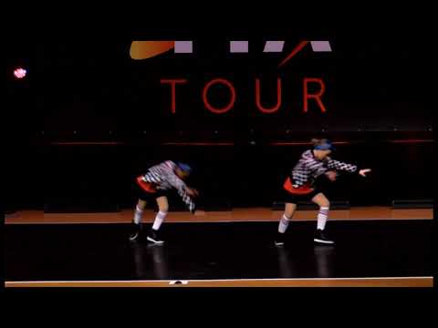 That's What Little Girls Are Made Of, TIA - Richmond, VA 02.16.2019