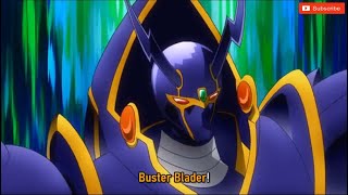 Shewbahha summon BUSTER BLADER