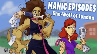 She-Wolf of London (1990) (Manic Episodes) (FROM THE ARCHIVES) She-Wolf of London (1990) (Manic Episodes) (FROM THE ARCHIVES)