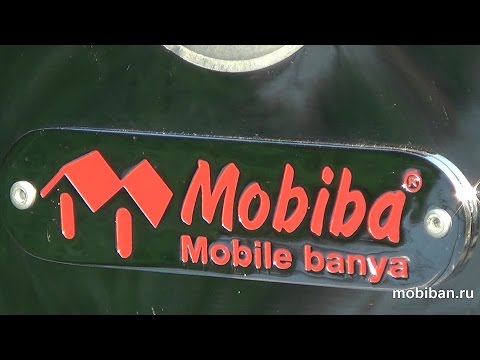 Мобиба печь Медиана-4