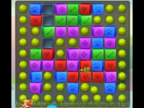 Pet Rescue Saga Level 6697 no boosters