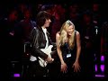 Jeff Beck w/ Joss Stone ft. Sheila E. - Parallel Lines (2009)