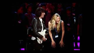 Jeff Beck w/ Joss Stone &amp; Sheila E. - Parallel Lines (2009)